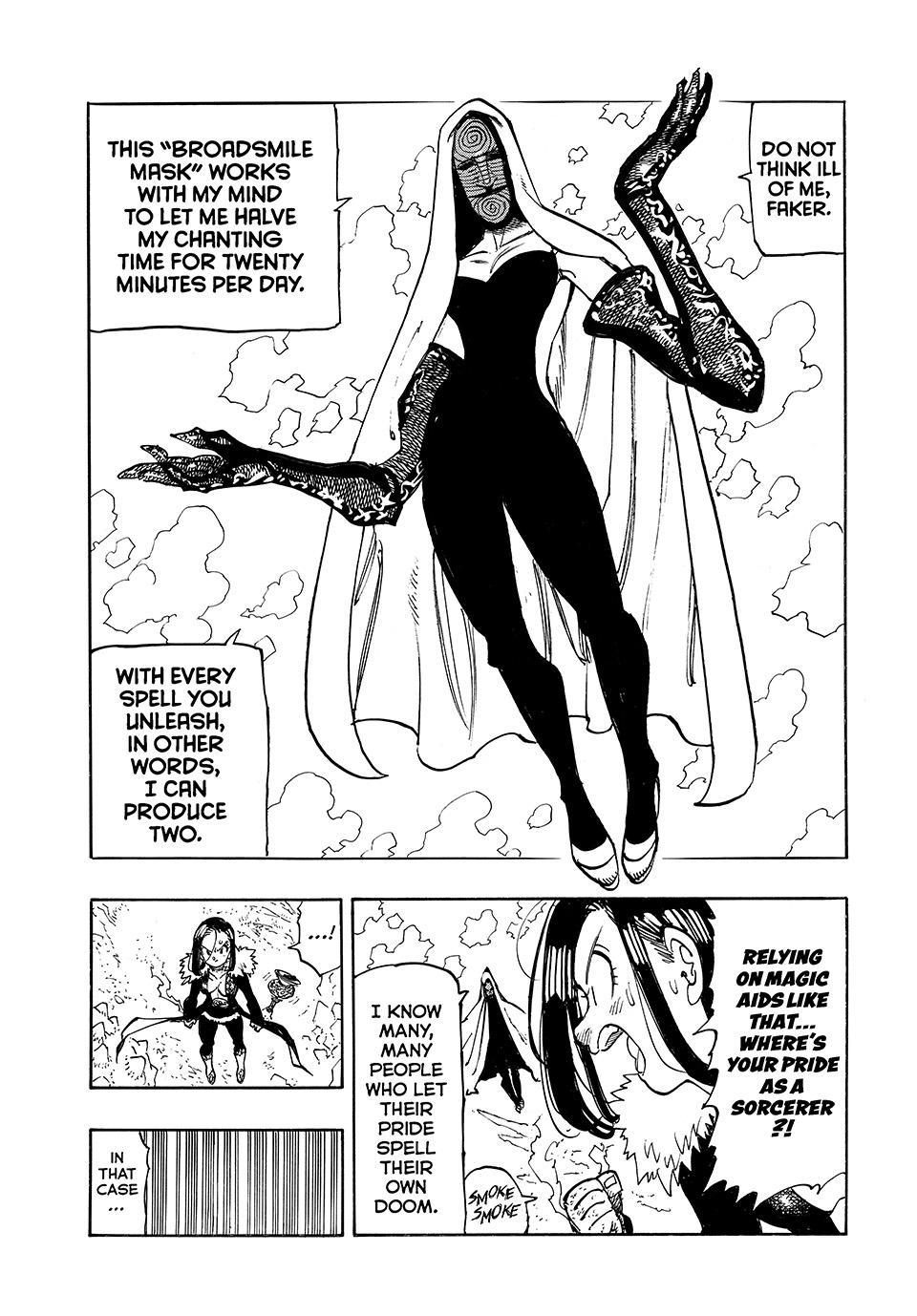 Four Knights of the Apocalypse Chapter 241 page 15 - 