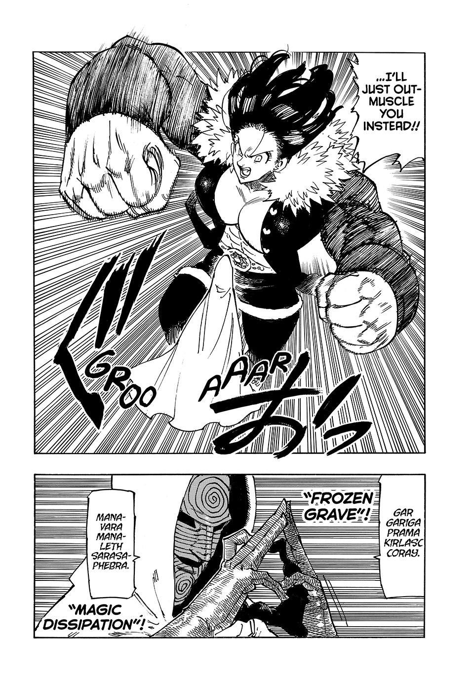 Four Knights of the Apocalypse Chapter 241 page 16 - 