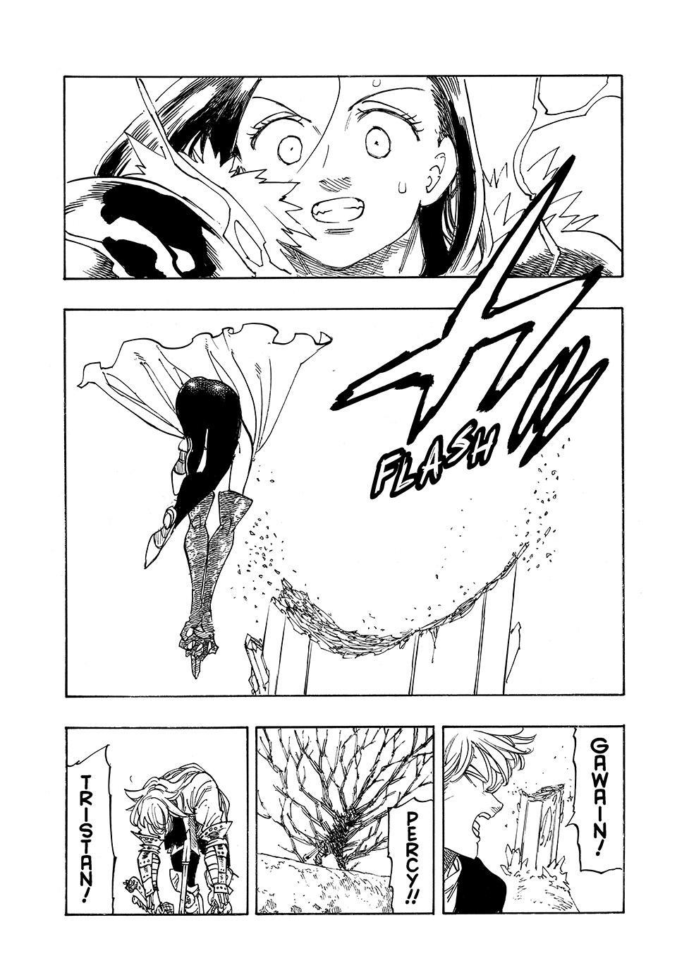 Four Knights of the Apocalypse Chapter 241 page 19 - 
