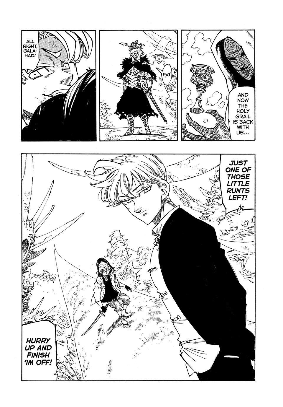 Four Knights of the Apocalypse Chapter 241 page 20 - 