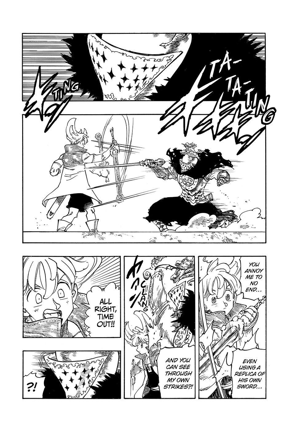 Four Knights of the Apocalypse Chapter 241 page 4 - 