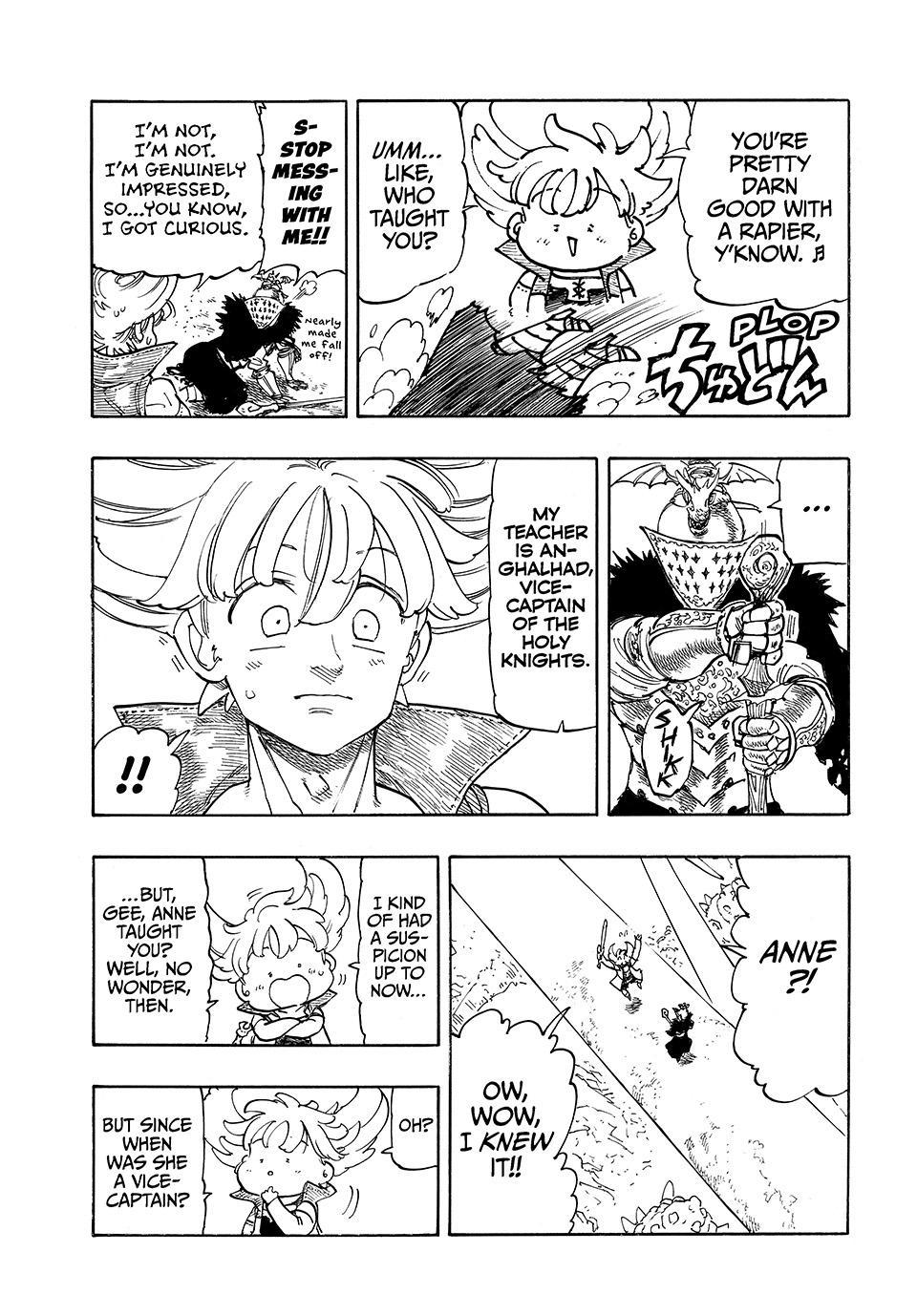 Four Knights of the Apocalypse Chapter 241 page 5 - 