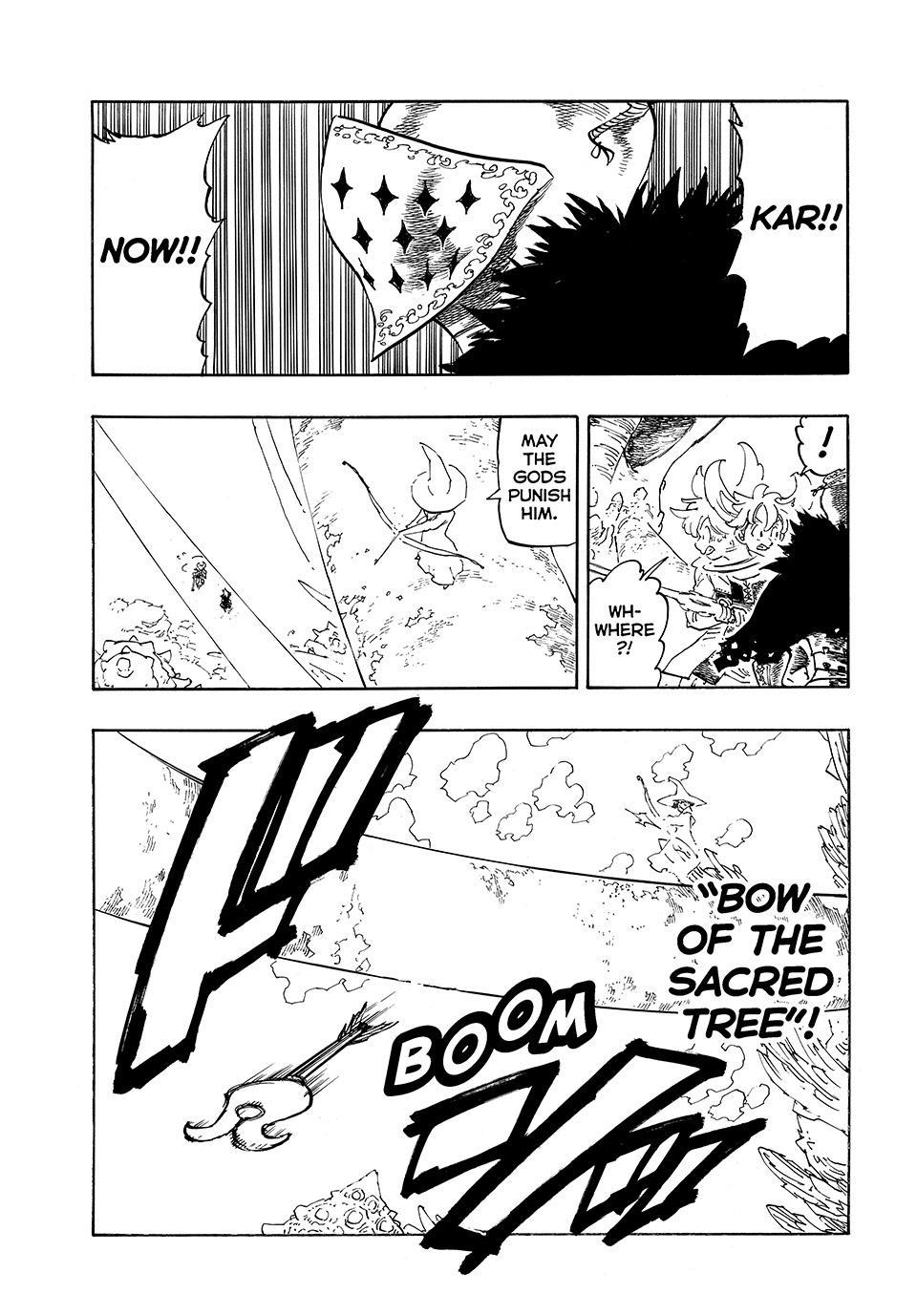 Four Knights of the Apocalypse Chapter 241 page 7 - 