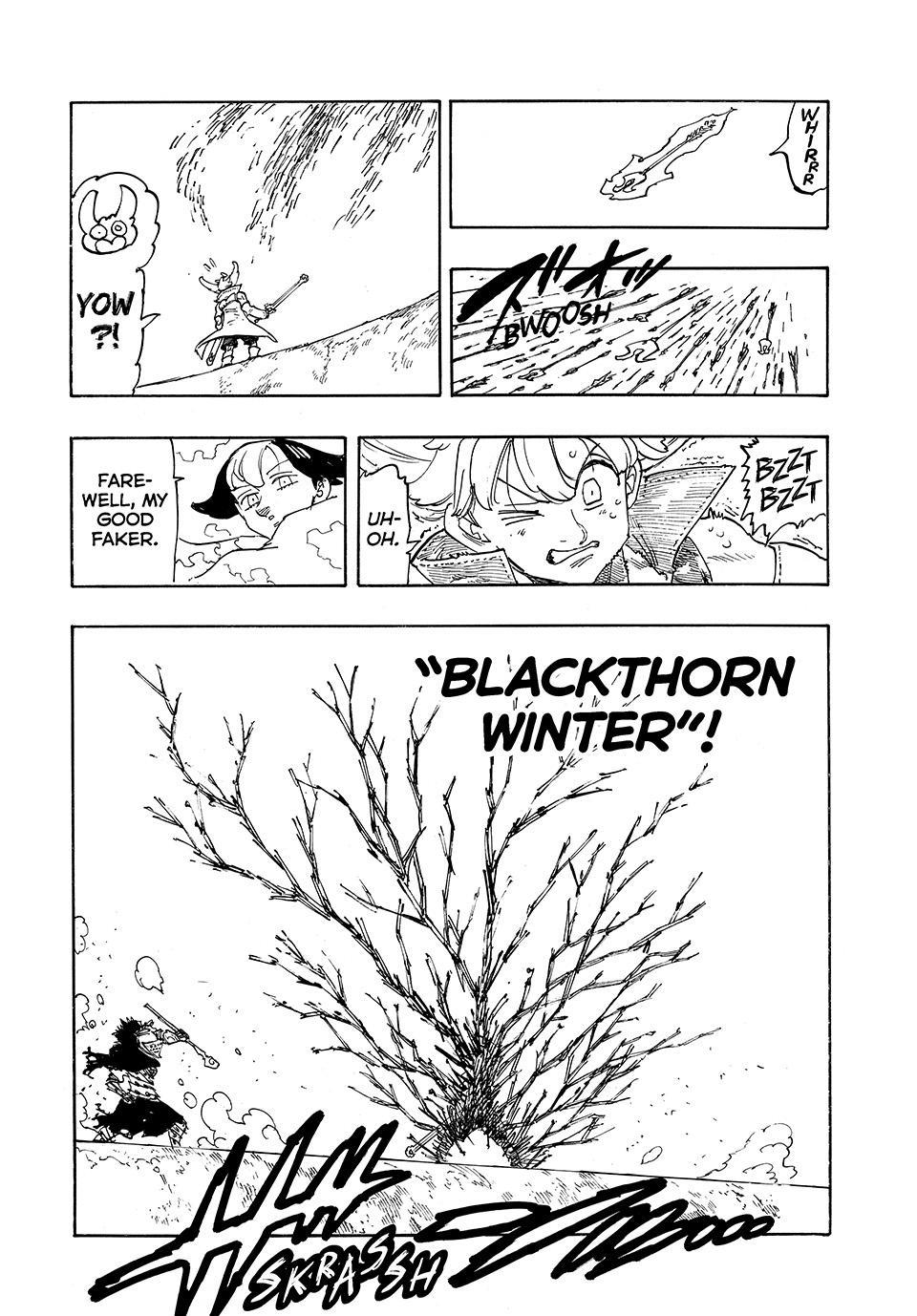 Four Knights of the Apocalypse Chapter 241 page 8 - 