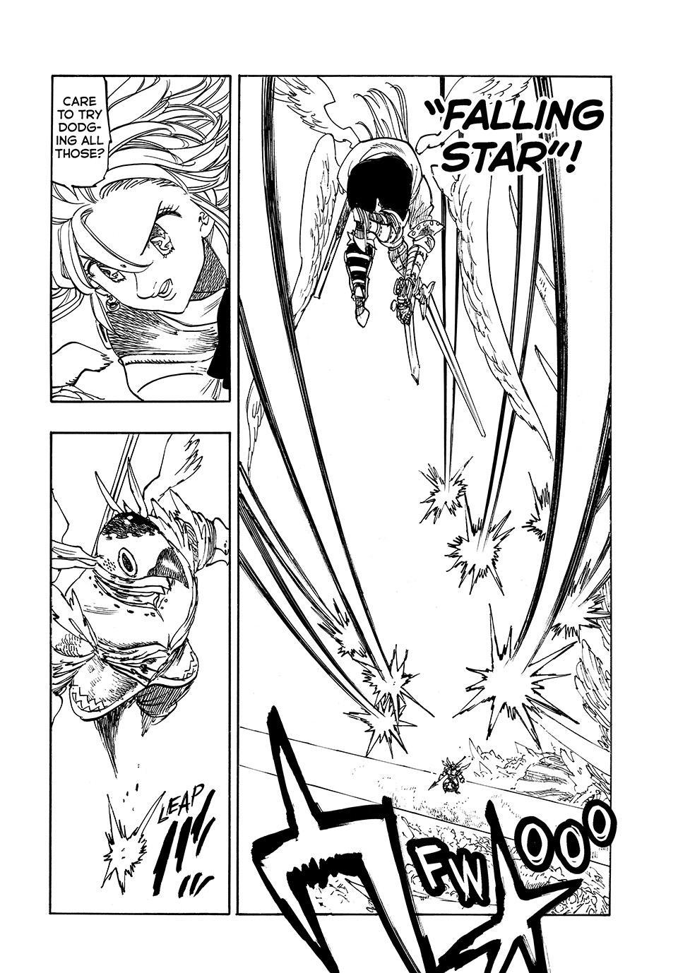 Four Knights of the Apocalypse Chapter 241 page 10 - 
