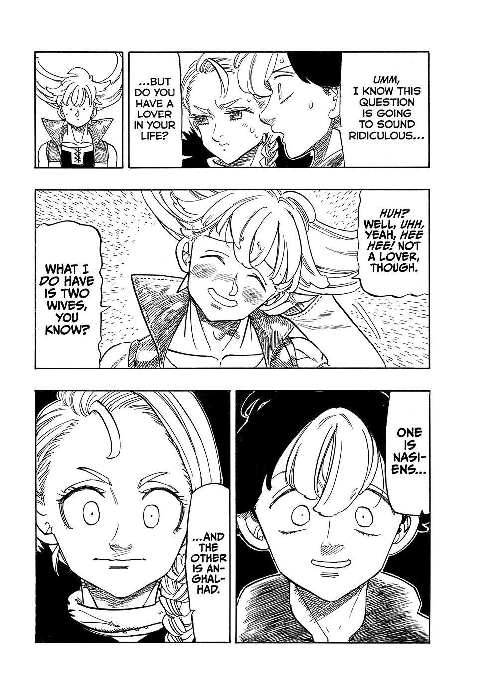 Four Knights of the Apocalypse Chapter 242 page 12 - 