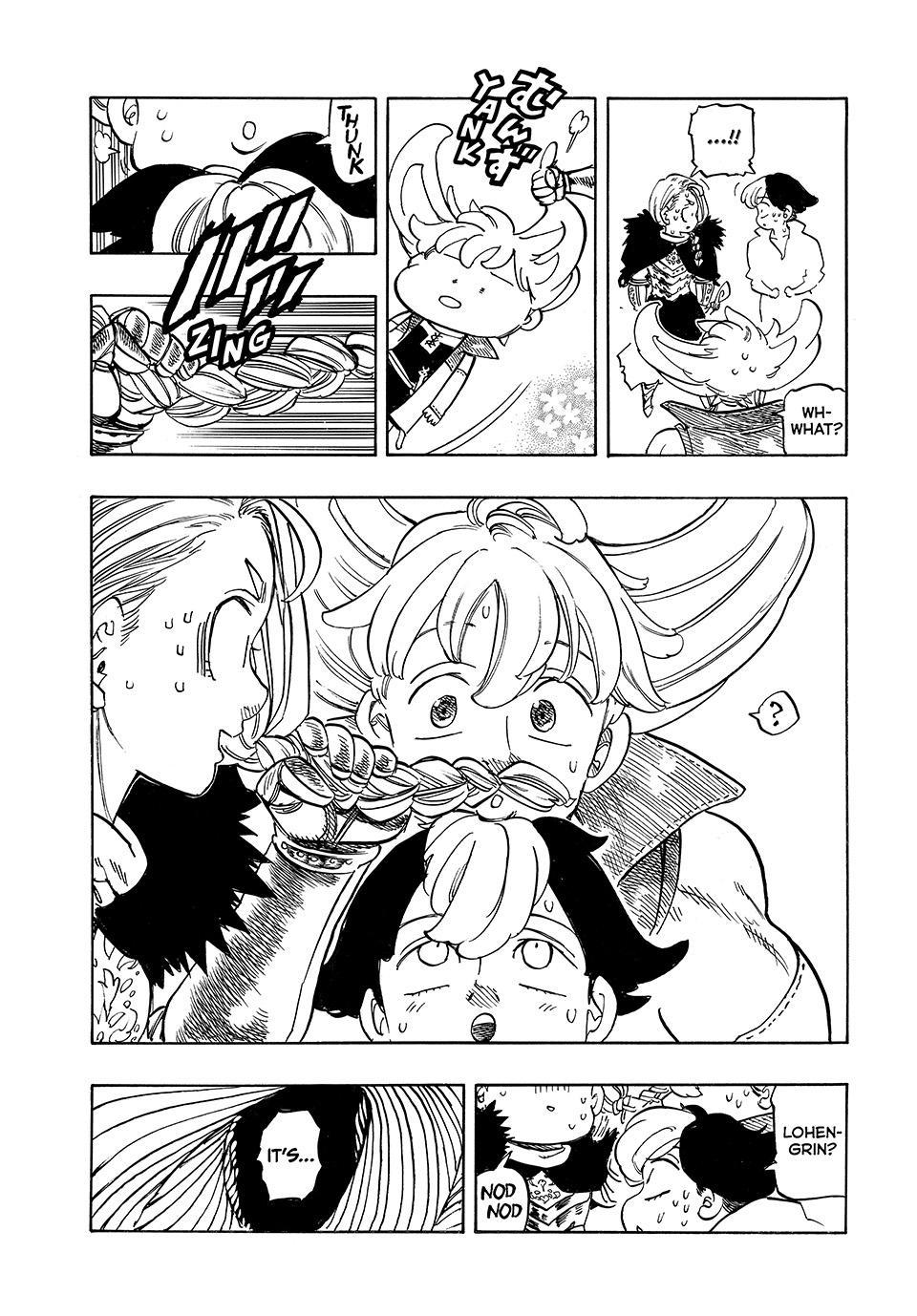 Four Knights of the Apocalypse Chapter 242 page 13 - 