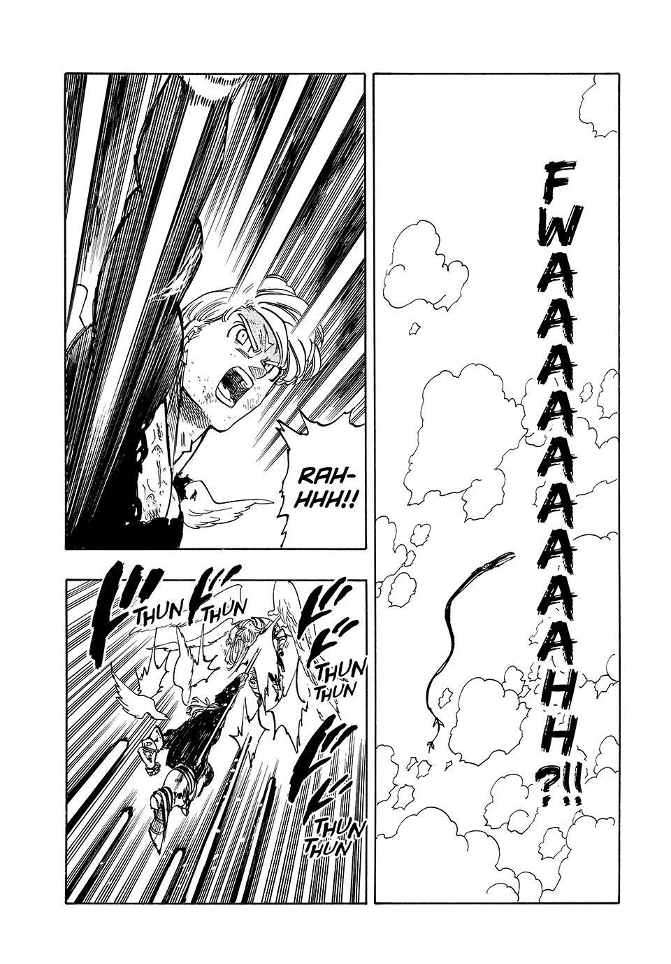 Four Knights of the Apocalypse Chapter 242 page 15 - 
