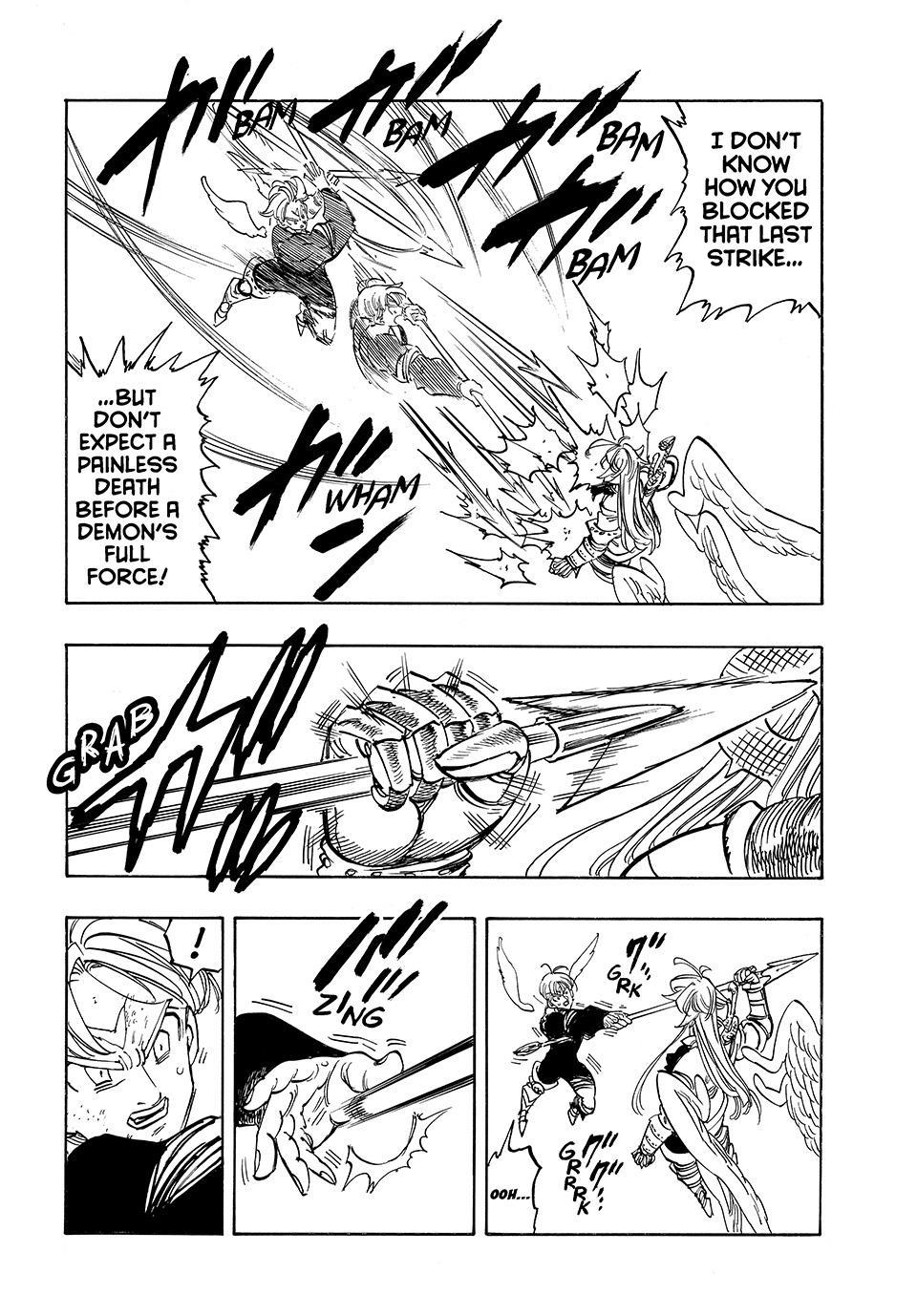 Four Knights of the Apocalypse Chapter 242 page 16 - 