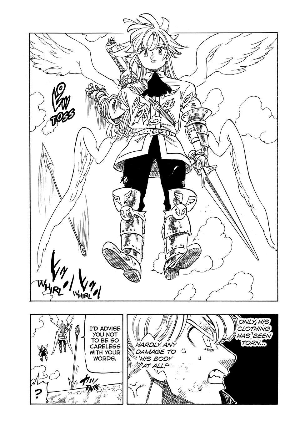 Four Knights of the Apocalypse Chapter 242 page 17 - 