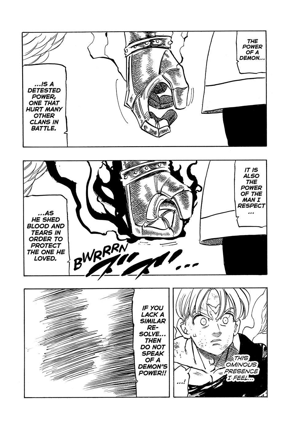 Four Knights of the Apocalypse Chapter 242 page 18 - 