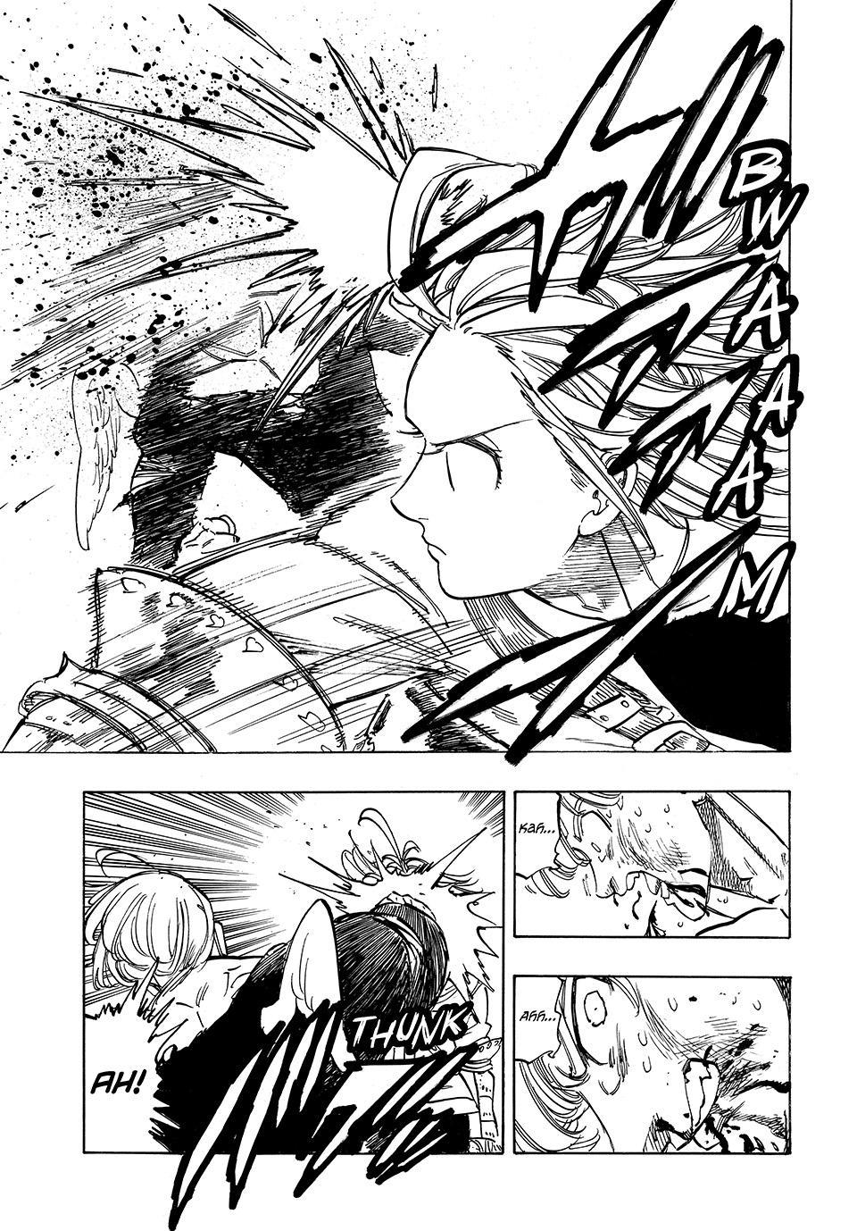 Four Knights of the Apocalypse Chapter 242 page 19 - 