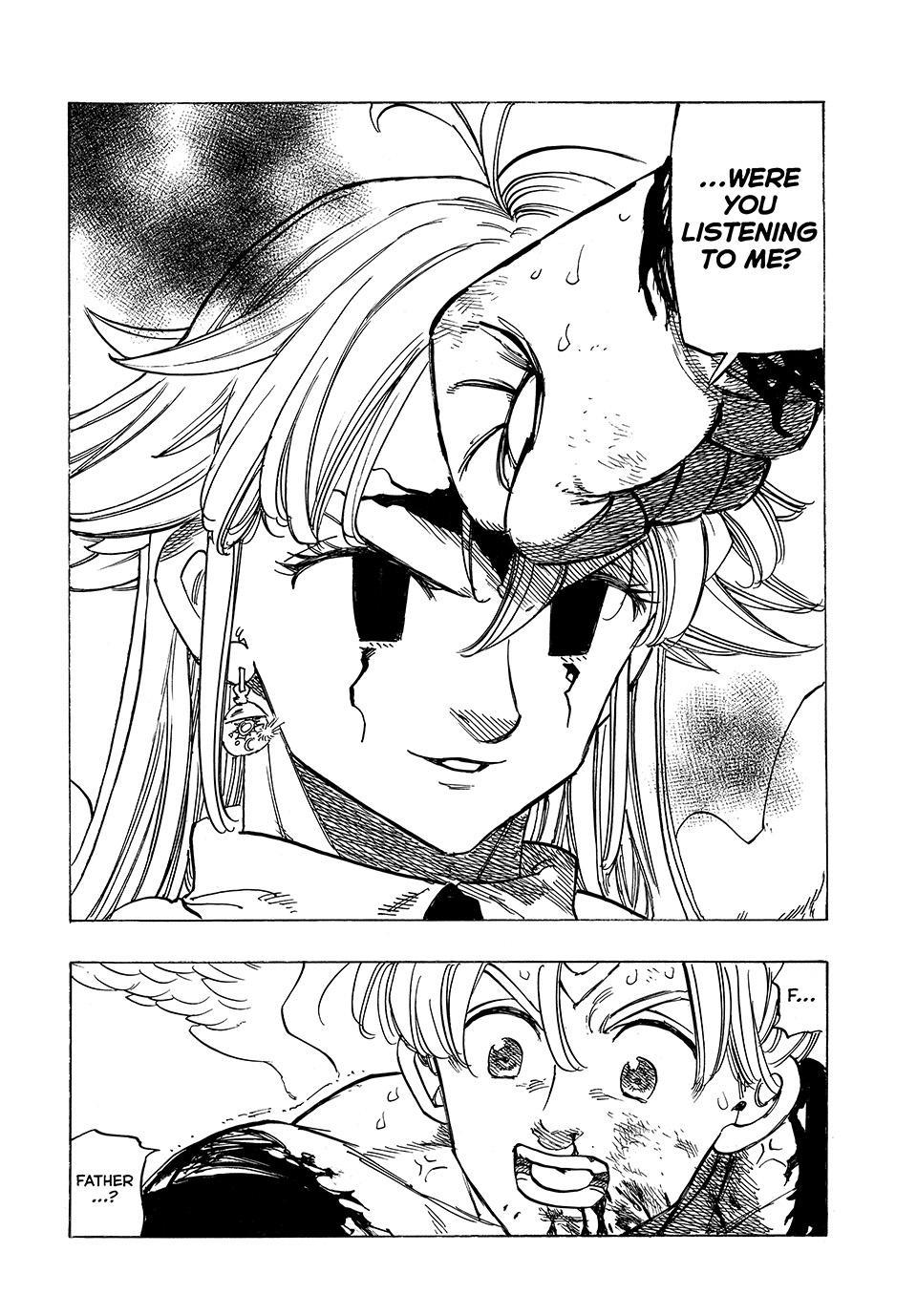 Four Knights of the Apocalypse Chapter 242 page 20 - 