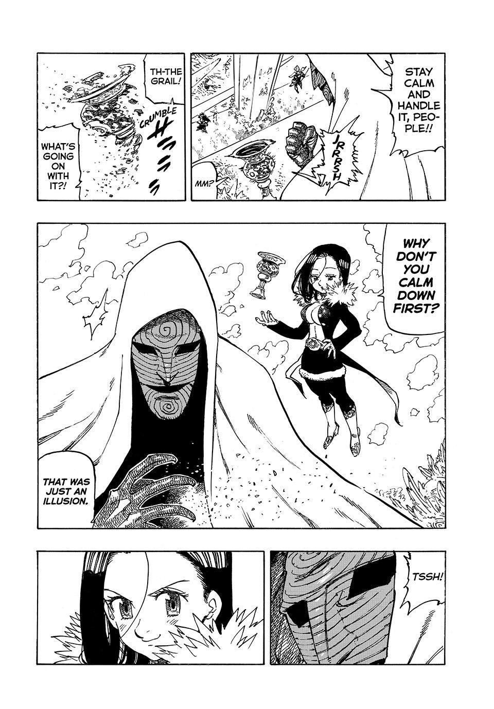 Four Knights of the Apocalypse Chapter 242 page 6 - 