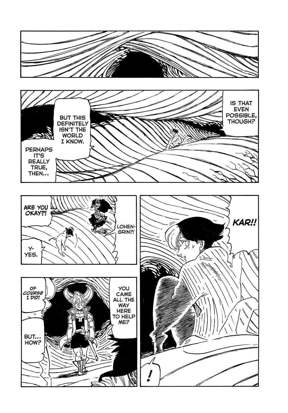 Four Knights of the Apocalypse Chapter 242 page 10 - 