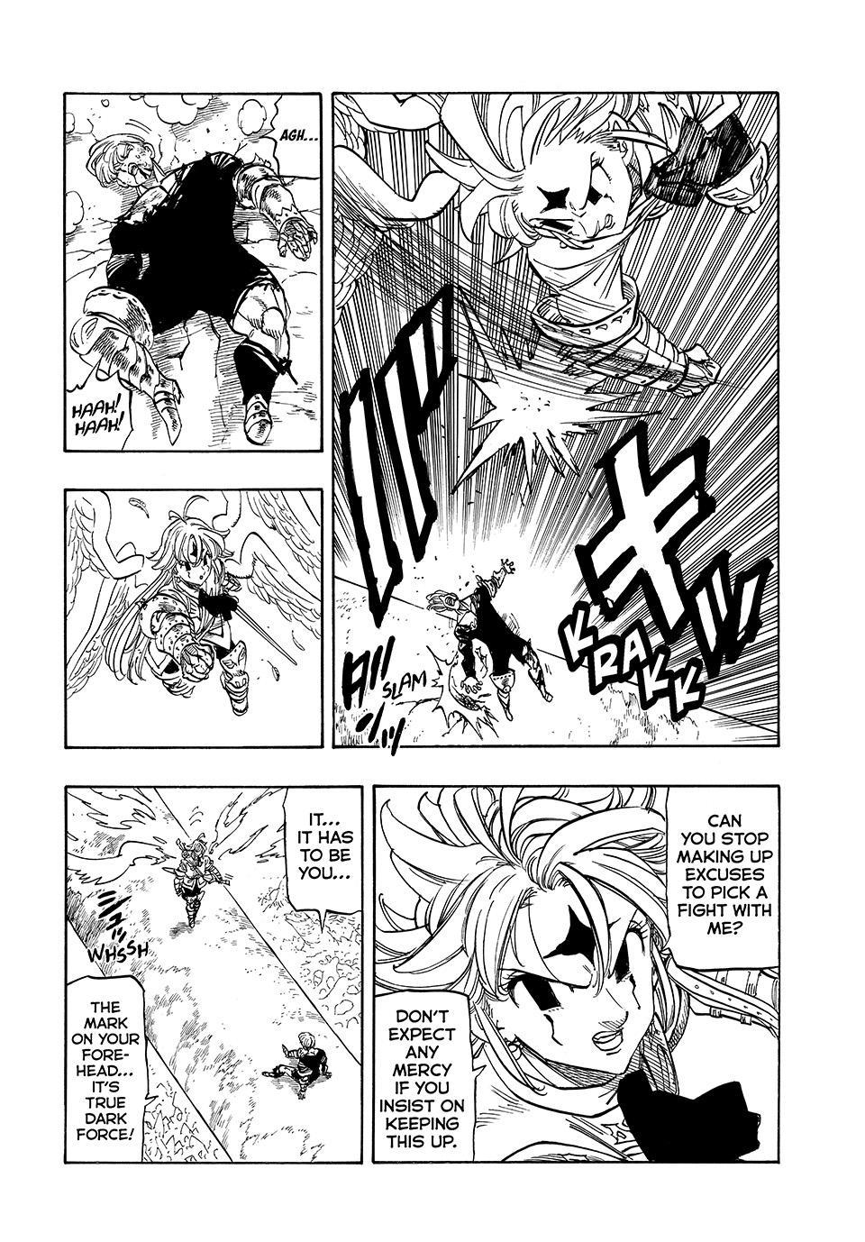Four Knights of the Apocalypse Chapter 243 page 2 - 