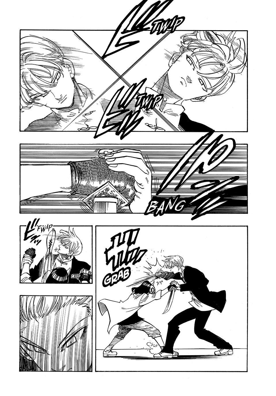 Four Knights of the Apocalypse Chapter 243 page 16 - 