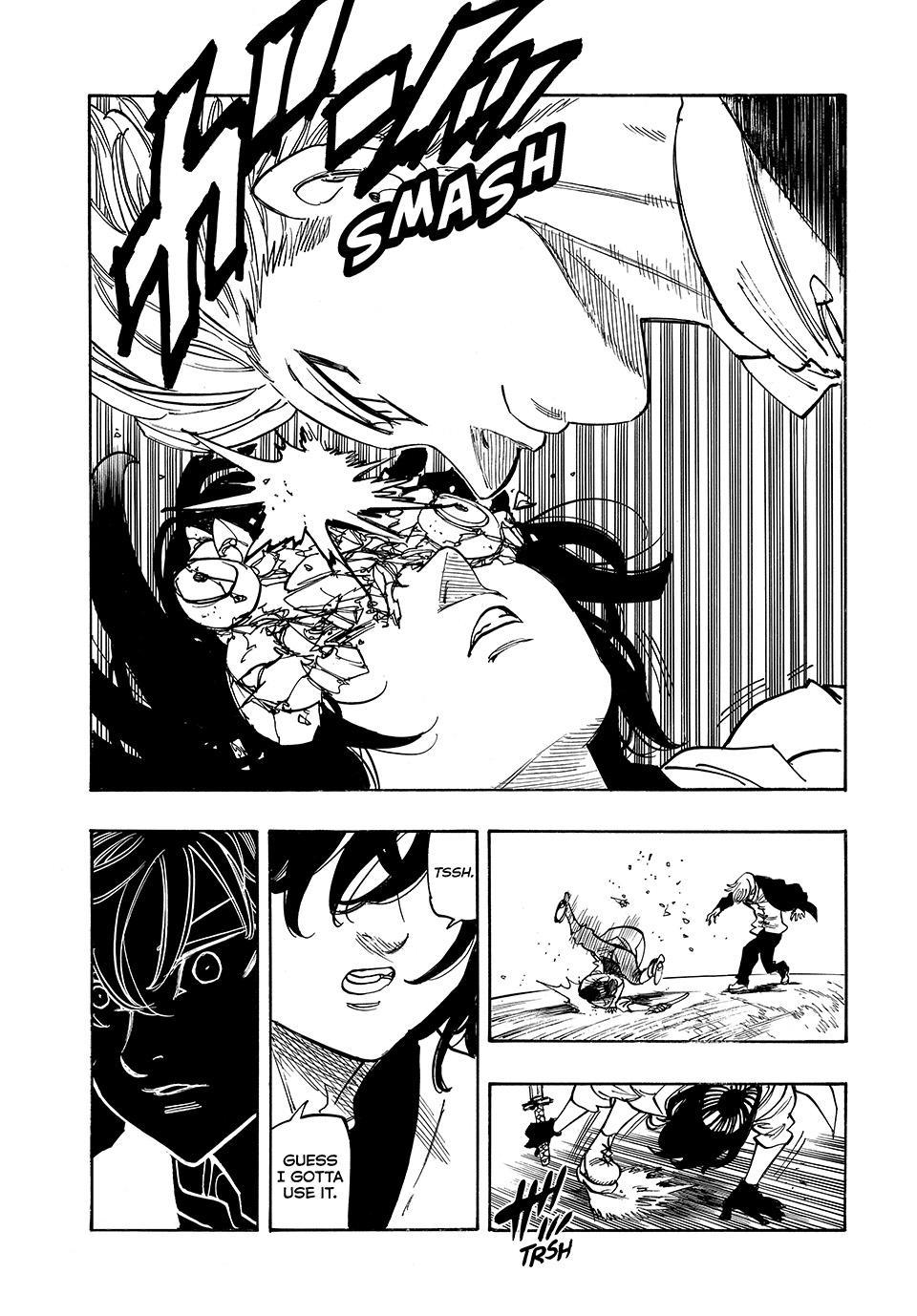 Four Knights of the Apocalypse Chapter 243 page 17 - 