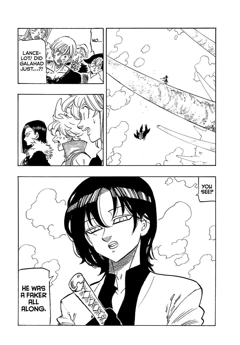 Four Knights of the Apocalypse Chapter 243 page 20 - 