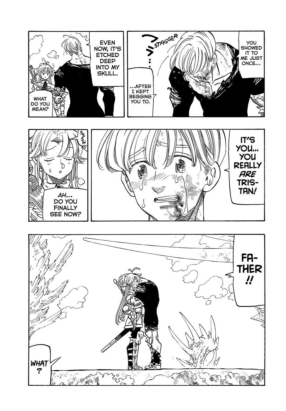 Four Knights of the Apocalypse Chapter 243 page 3 - 