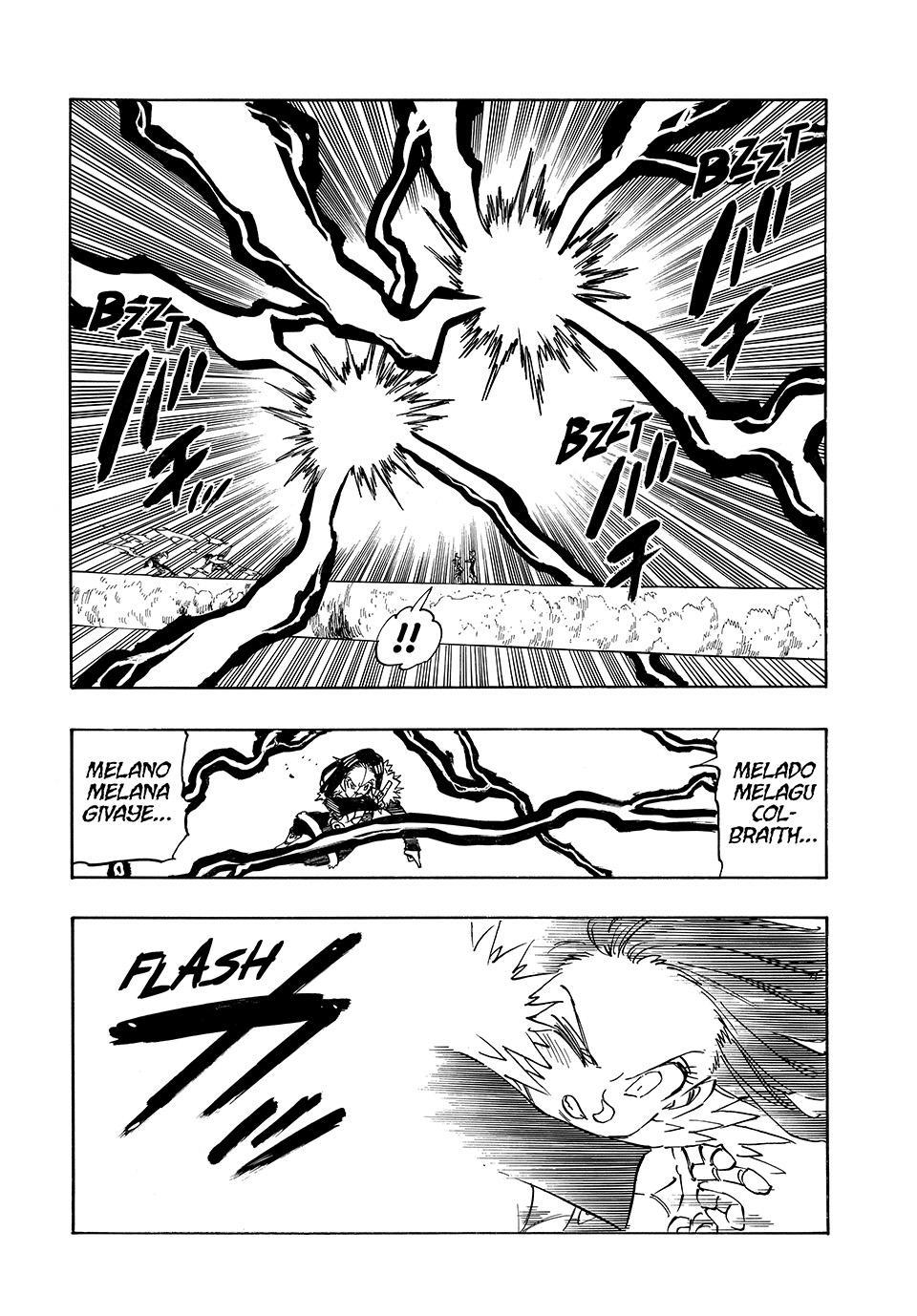 Four Knights of the Apocalypse Chapter 243 page 4 - 