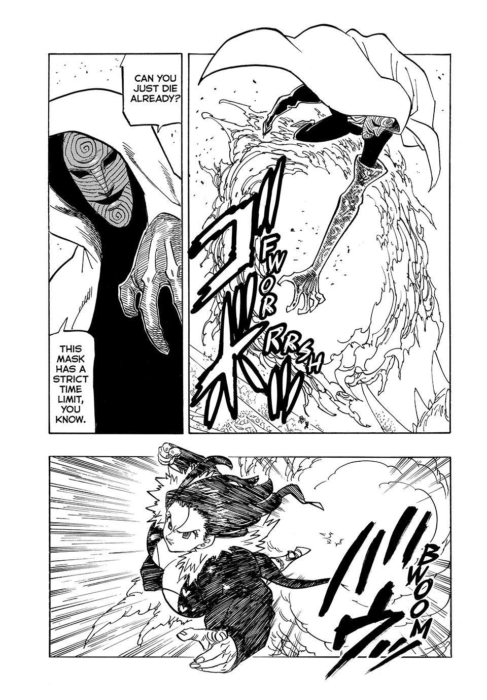 Four Knights of the Apocalypse Chapter 243 page 5 - 