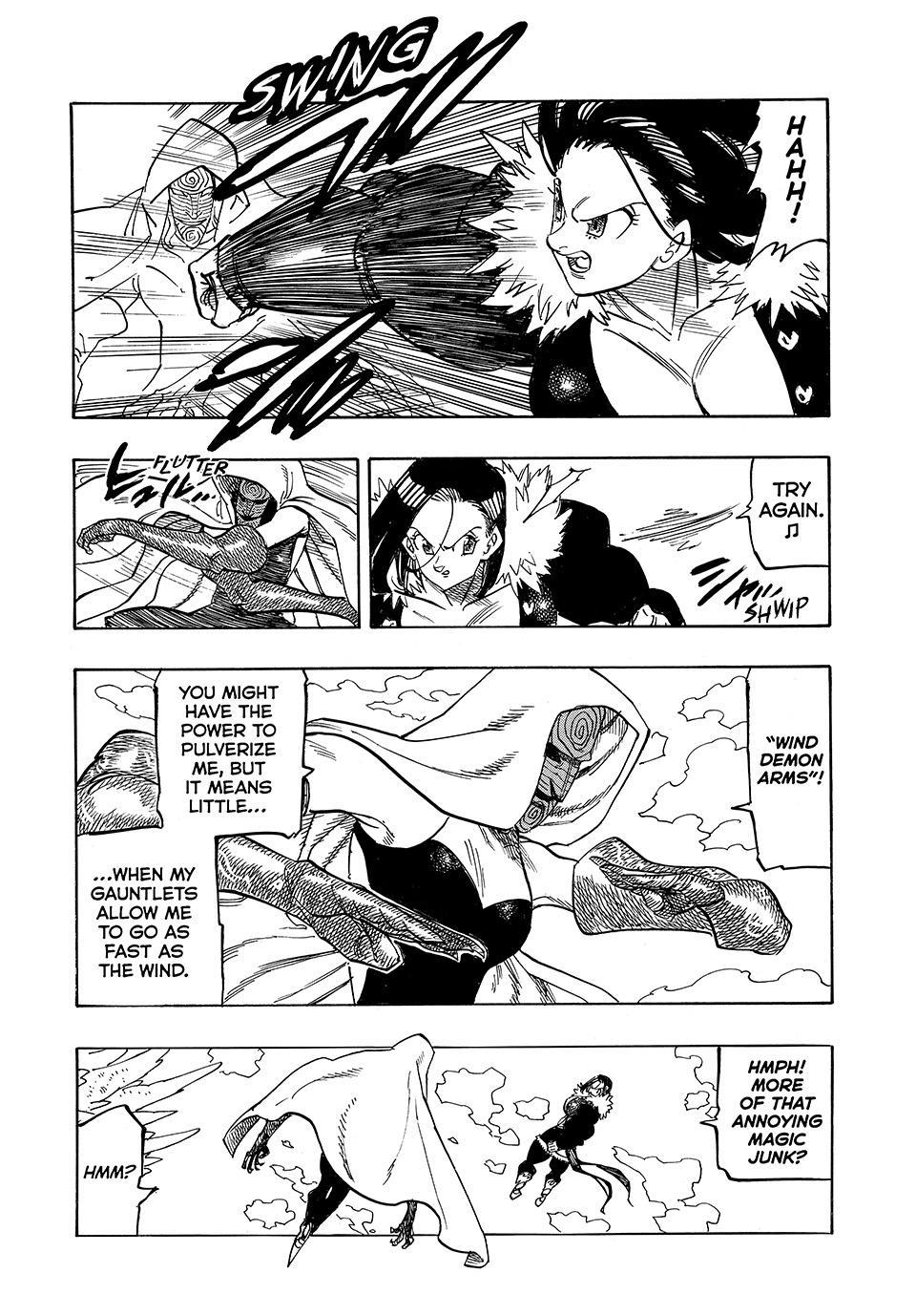 Four Knights of the Apocalypse Chapter 243 page 6 - 
