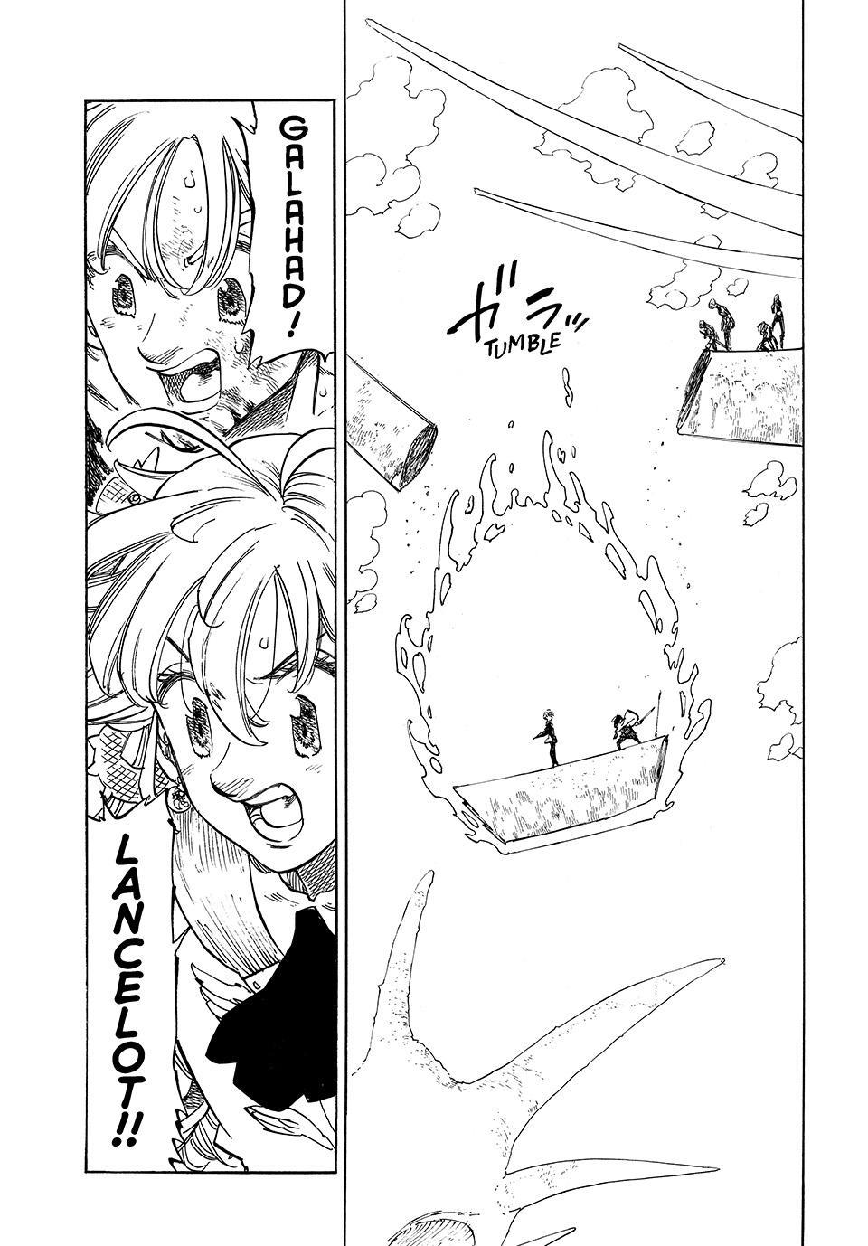 Four Knights of the Apocalypse Chapter 244 page 11 - 
