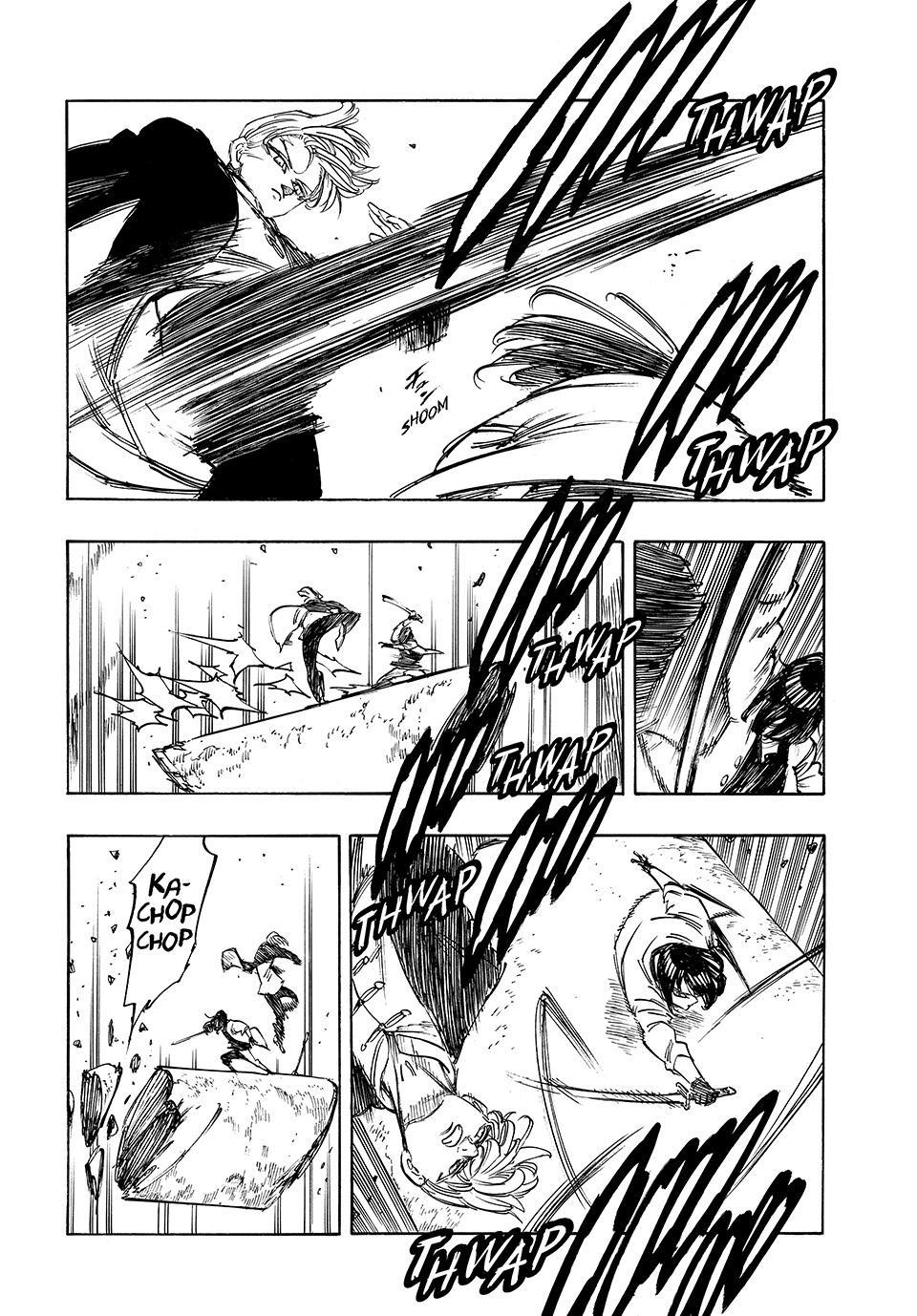 Four Knights of the Apocalypse Chapter 244 page 12 - 