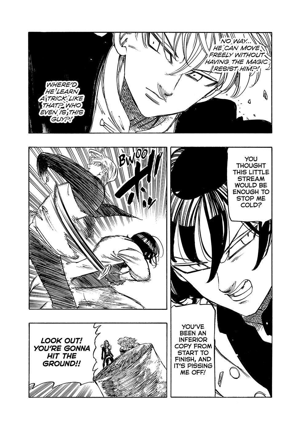 Four Knights of the Apocalypse Chapter 244 page 13 - 