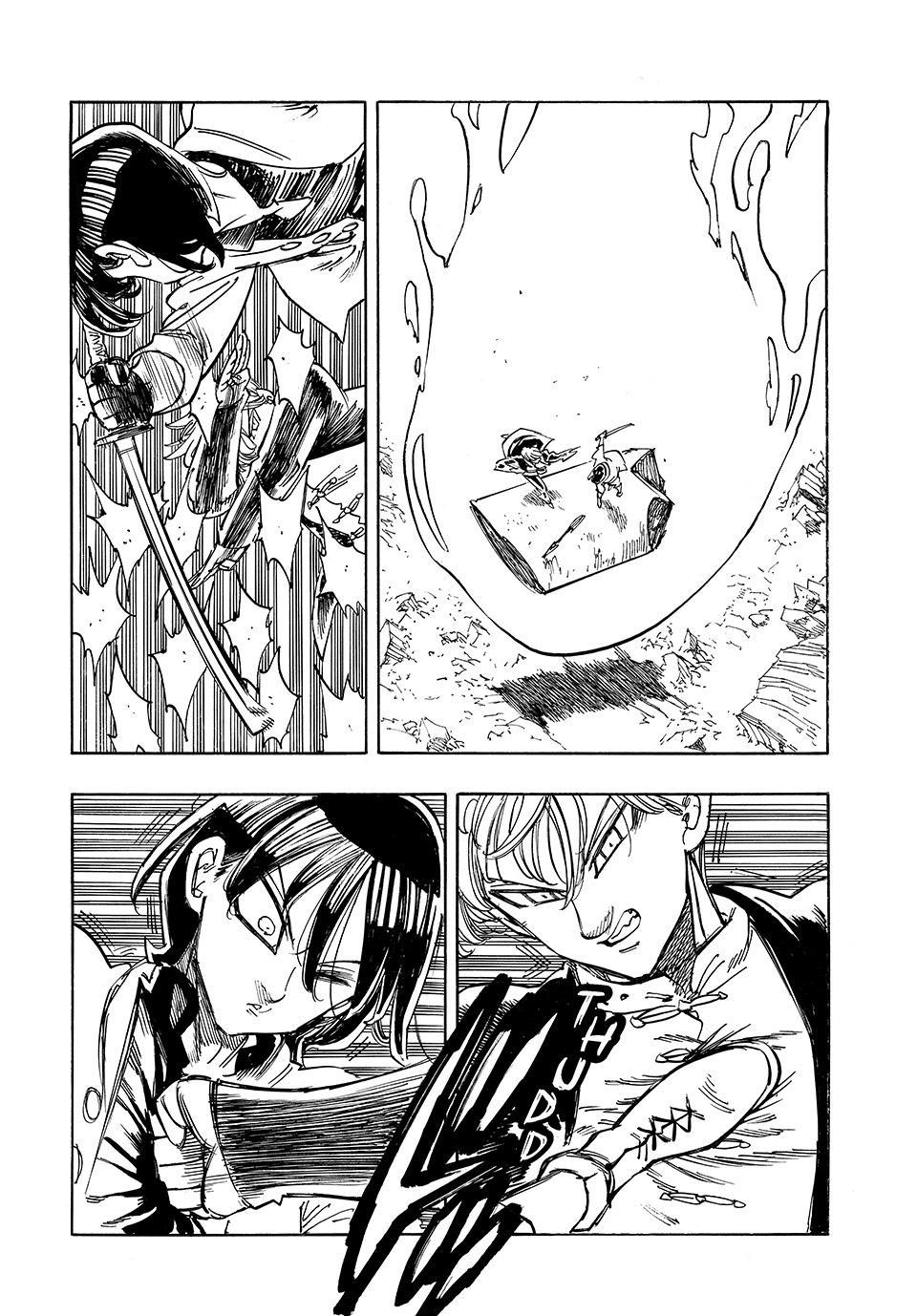 Four Knights of the Apocalypse Chapter 244 page 14 - 