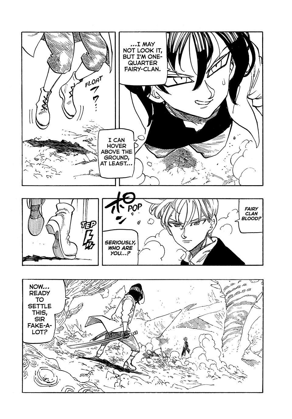 Four Knights of the Apocalypse Chapter 244 page 16 - 