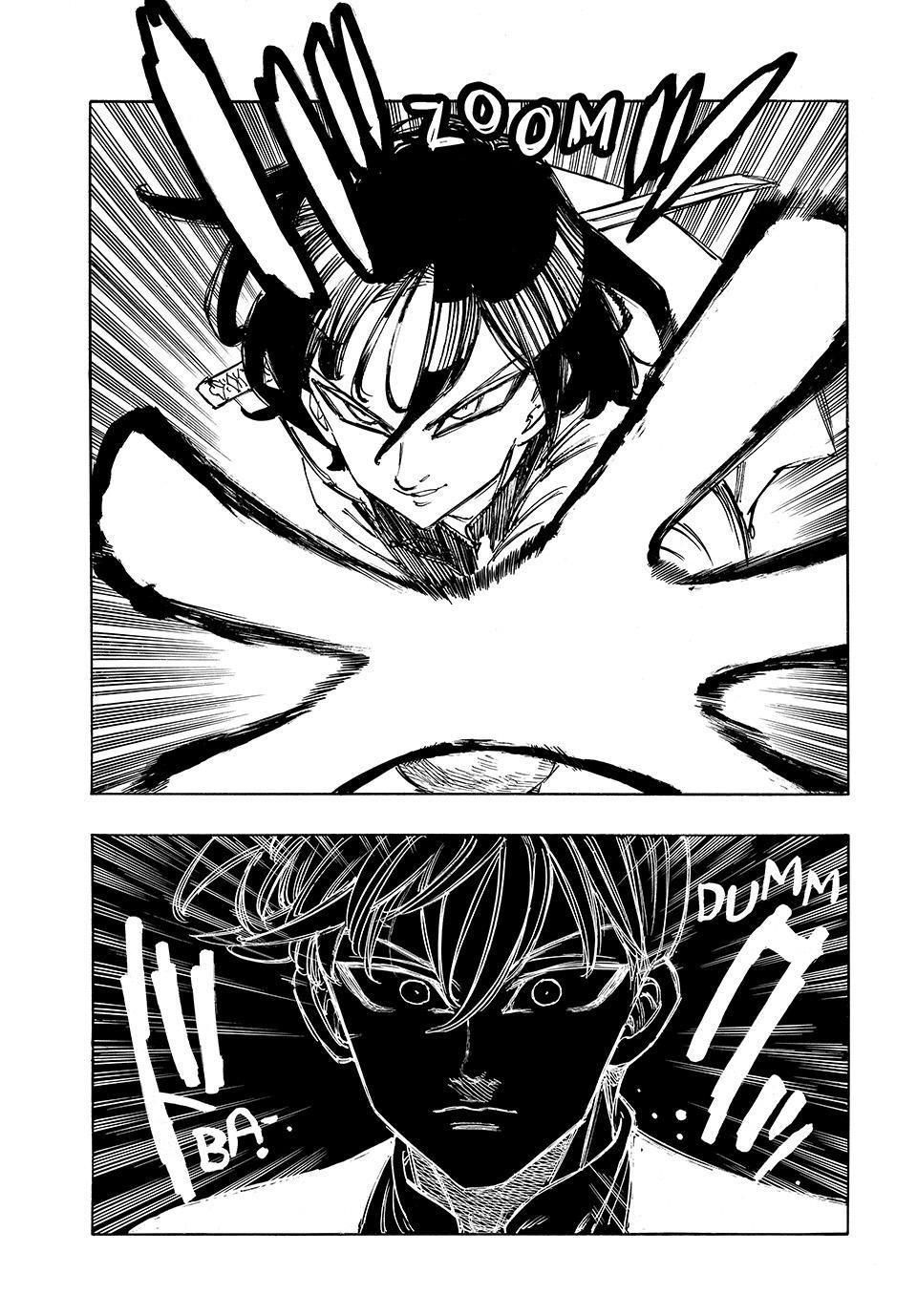 Four Knights of the Apocalypse Chapter 244 page 17 - 