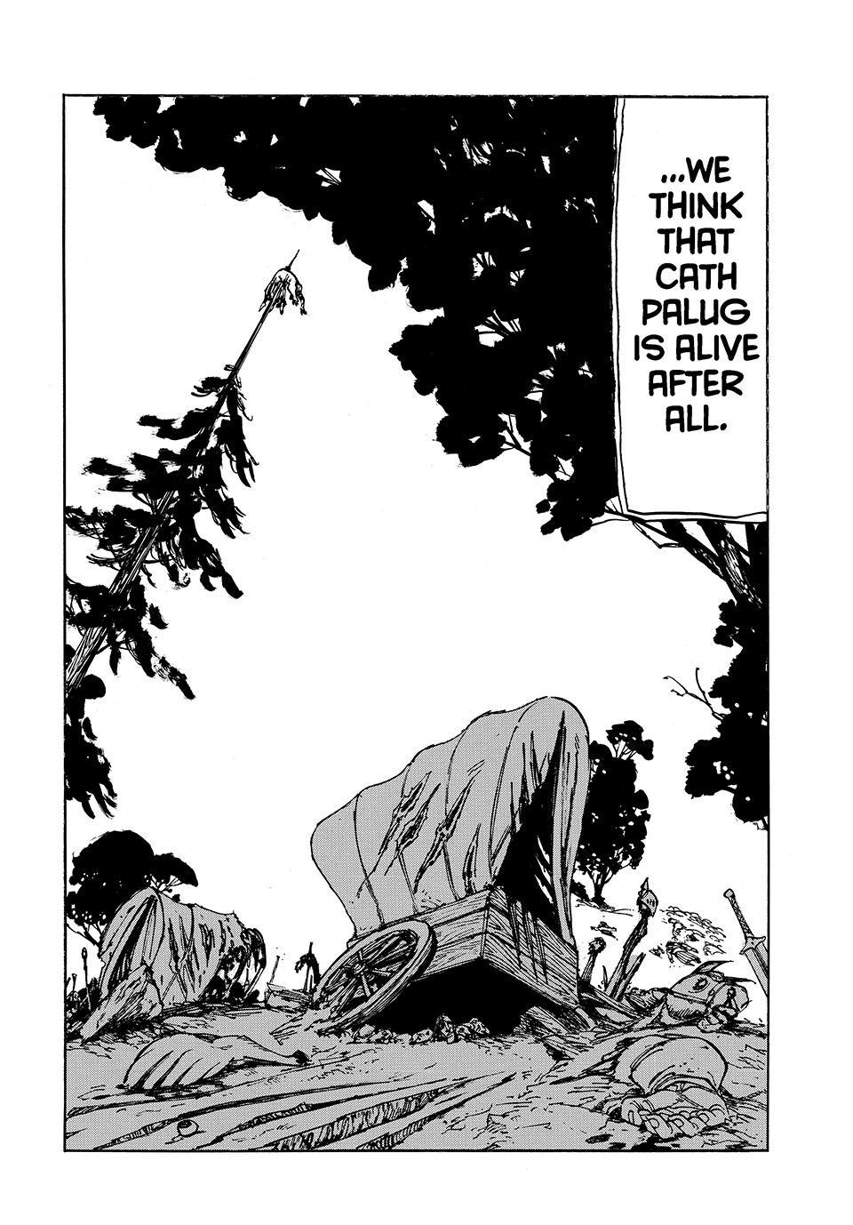 Four Knights of the Apocalypse Chapter 244 page 20 - 
