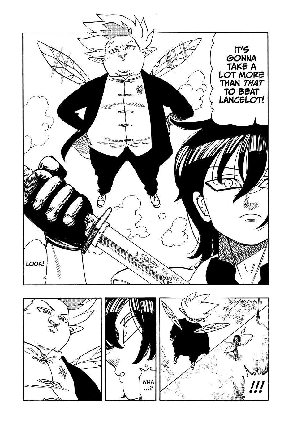 Four Knights of the Apocalypse Chapter 244 page 4 - 