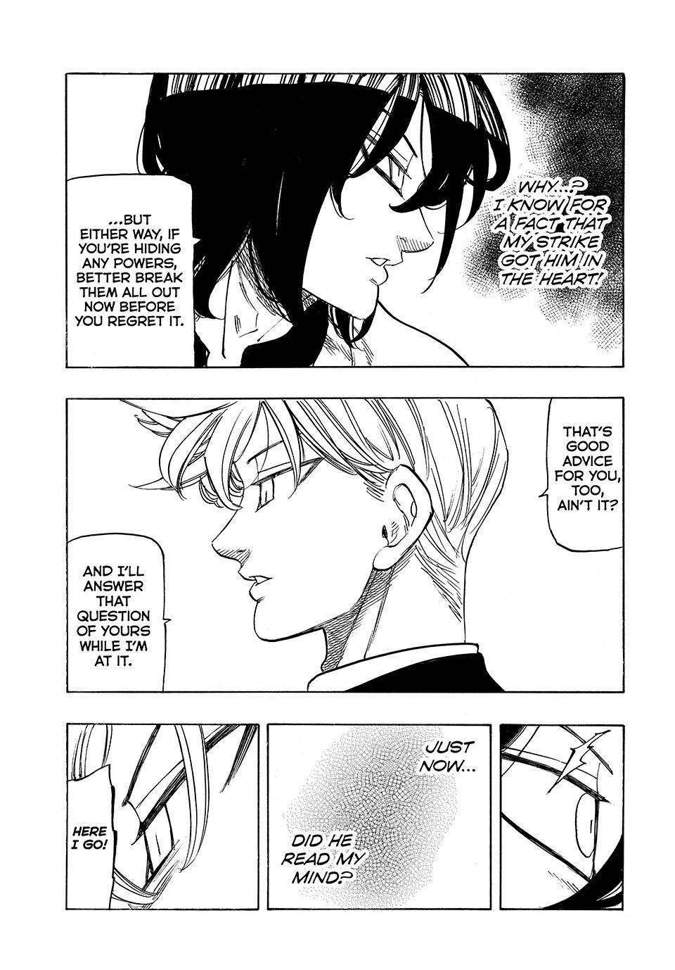 Four Knights of the Apocalypse Chapter 244 page 7 - 