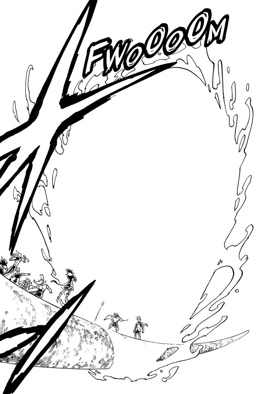Four Knights of the Apocalypse Chapter 244 page 8 - 