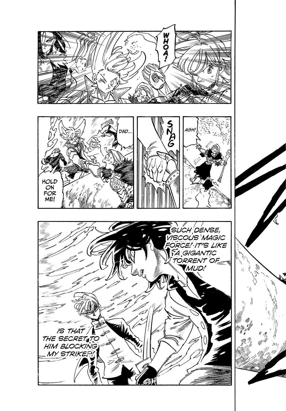 Four Knights of the Apocalypse Chapter 244 page 9 - 