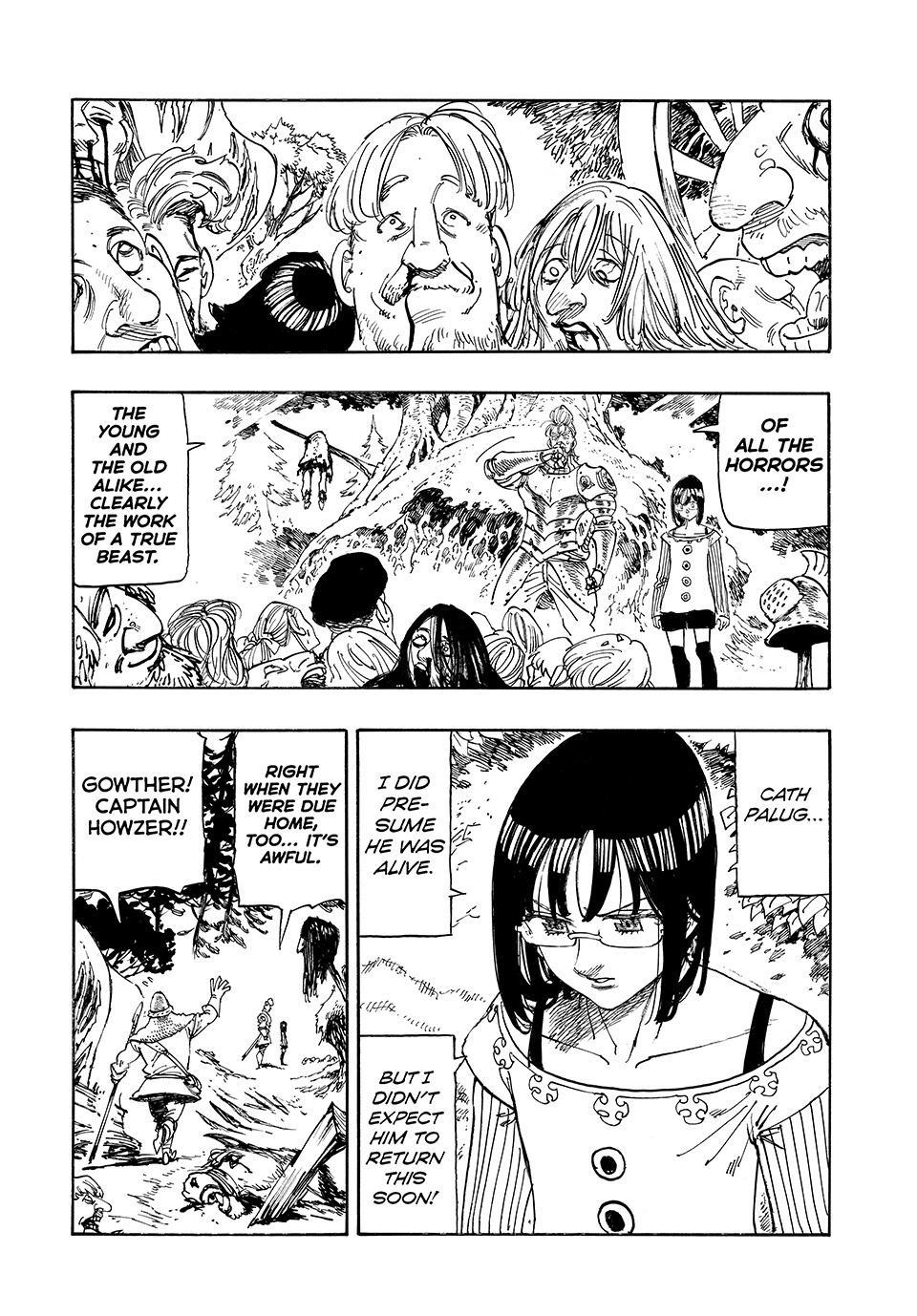 Four Knights of the Apocalypse Chapter 245 page 2 - 