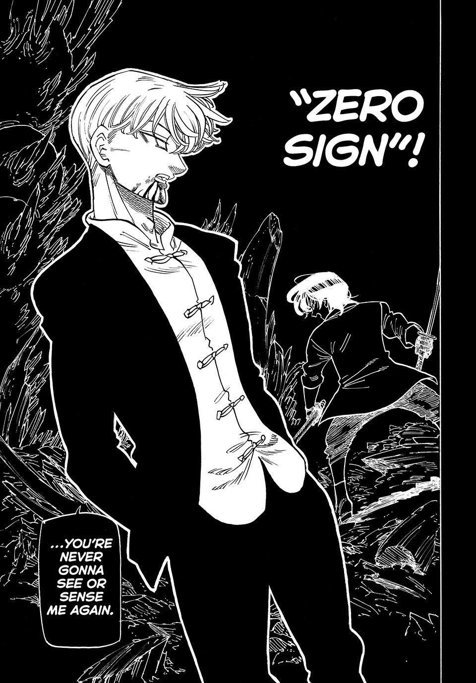 Four Knights of the Apocalypse Chapter 245 page 11 - 