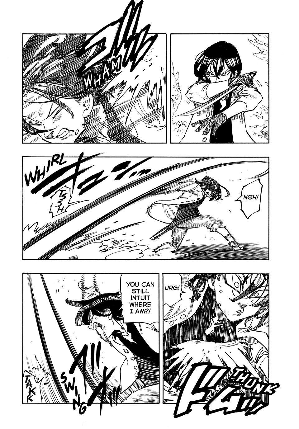 Four Knights of the Apocalypse Chapter 245 page 12 - 