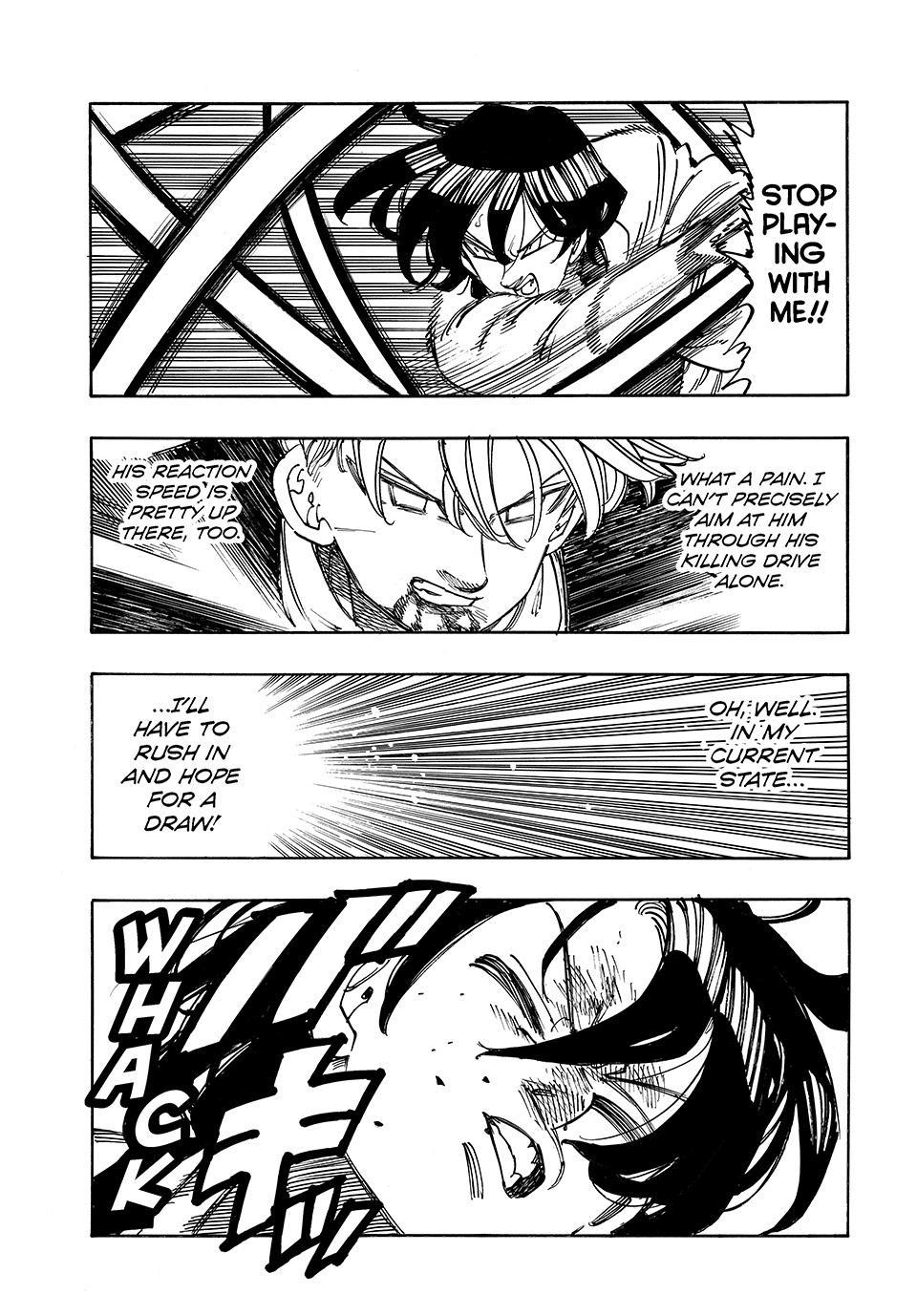 Four Knights of the Apocalypse Chapter 245 page 13 - 