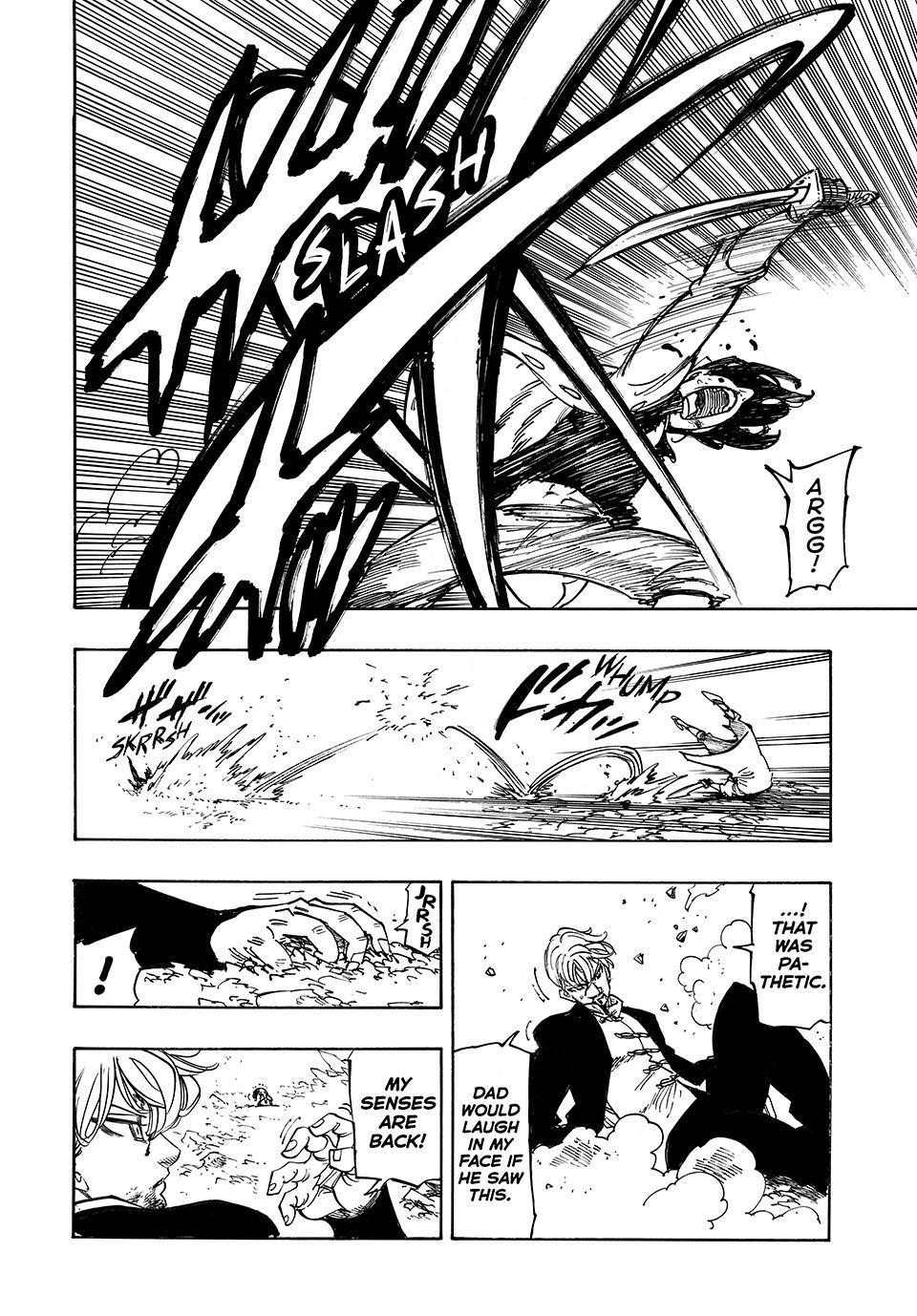 Four Knights of the Apocalypse Chapter 245 page 14 - 