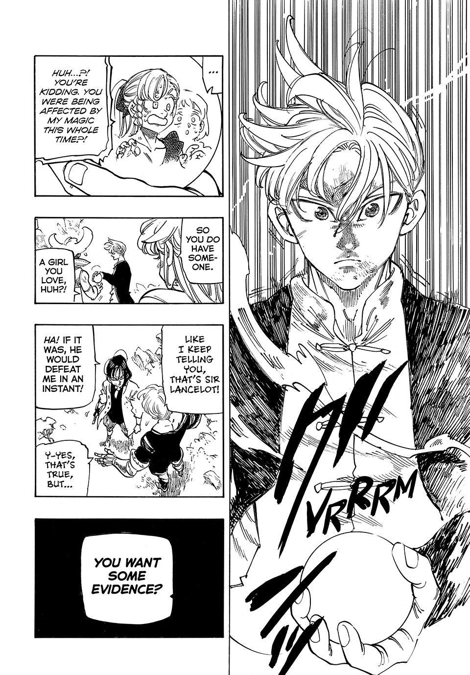 Four Knights of the Apocalypse Chapter 245 page 18 - 