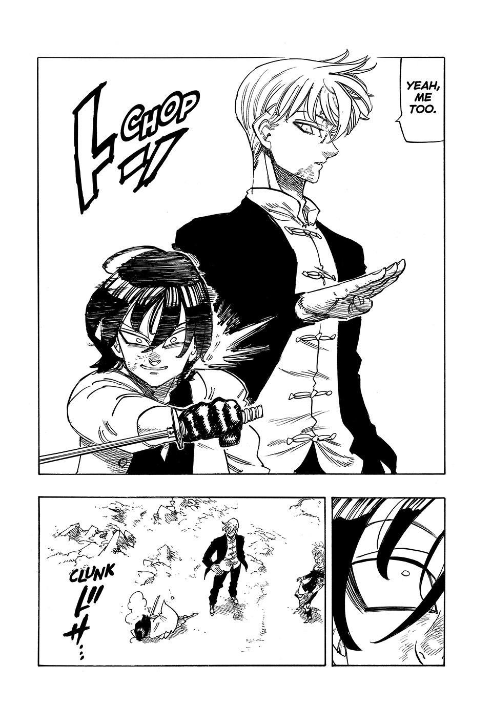 Four Knights of the Apocalypse Chapter 245 page 20 - 