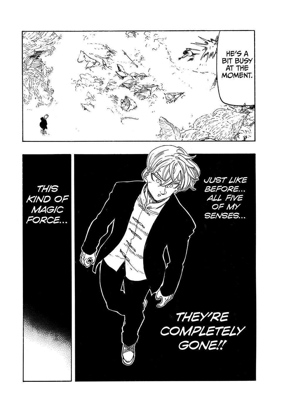 Four Knights of the Apocalypse Chapter 245 page 6 - 