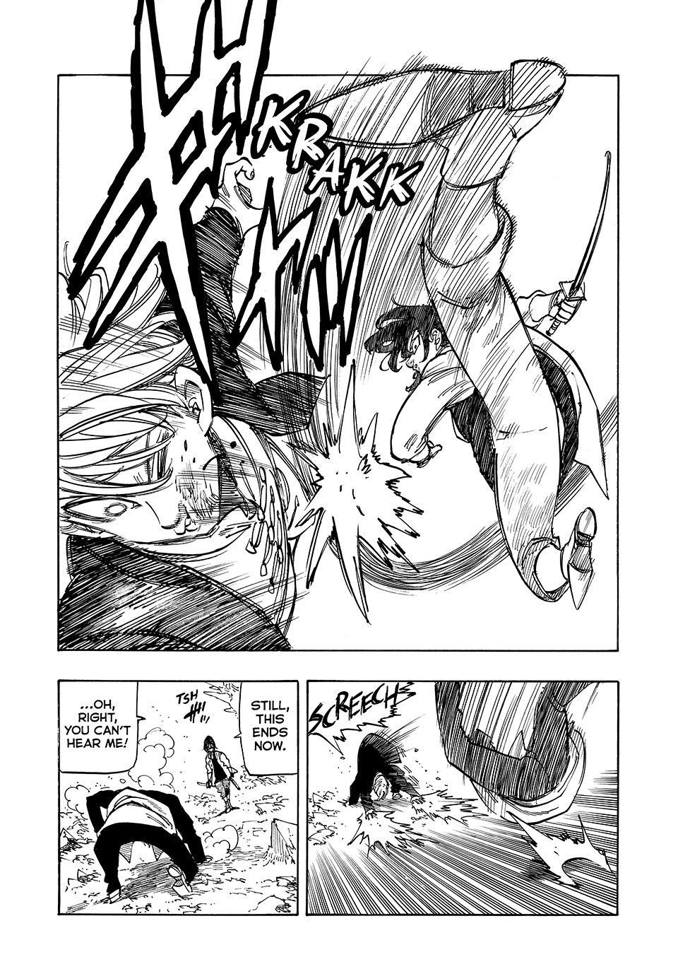 Four Knights of the Apocalypse Chapter 245 page 8 - 