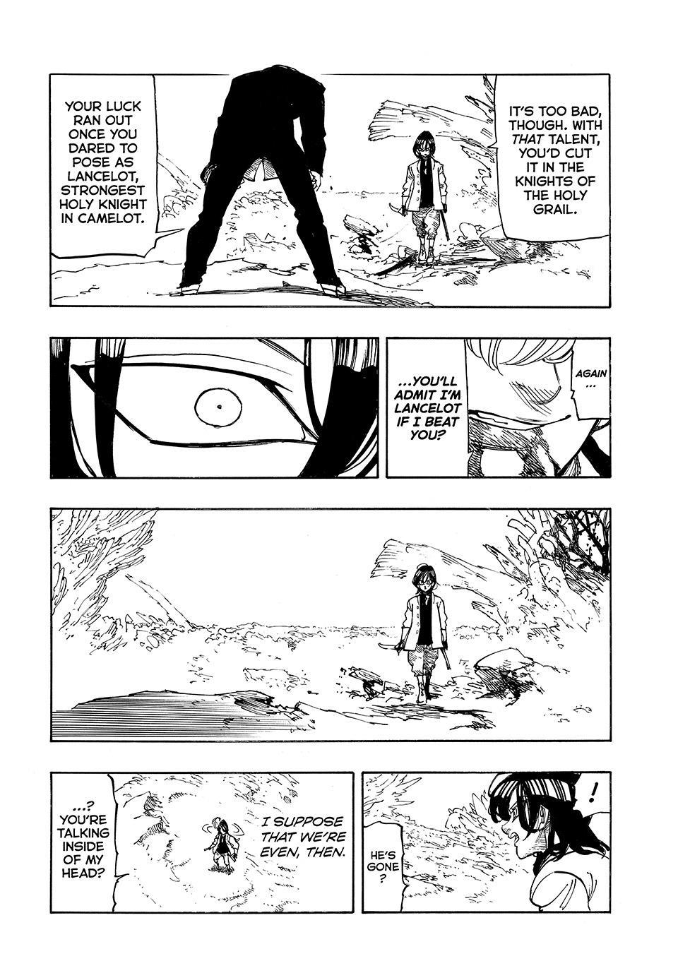 Four Knights of the Apocalypse Chapter 245 page 10 - 