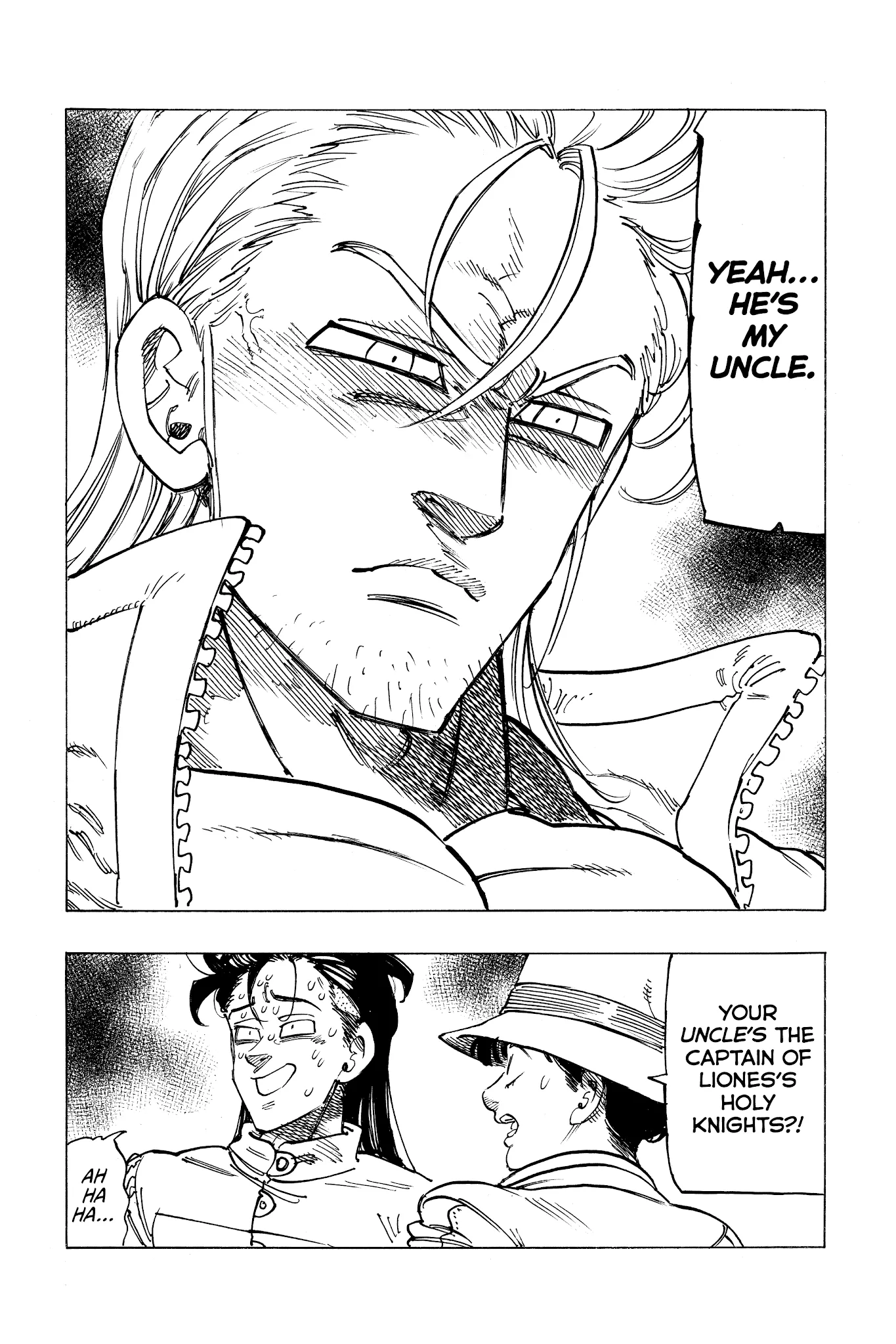 Four Knights of the Apocalypse Chapter 25 page 17 - 
