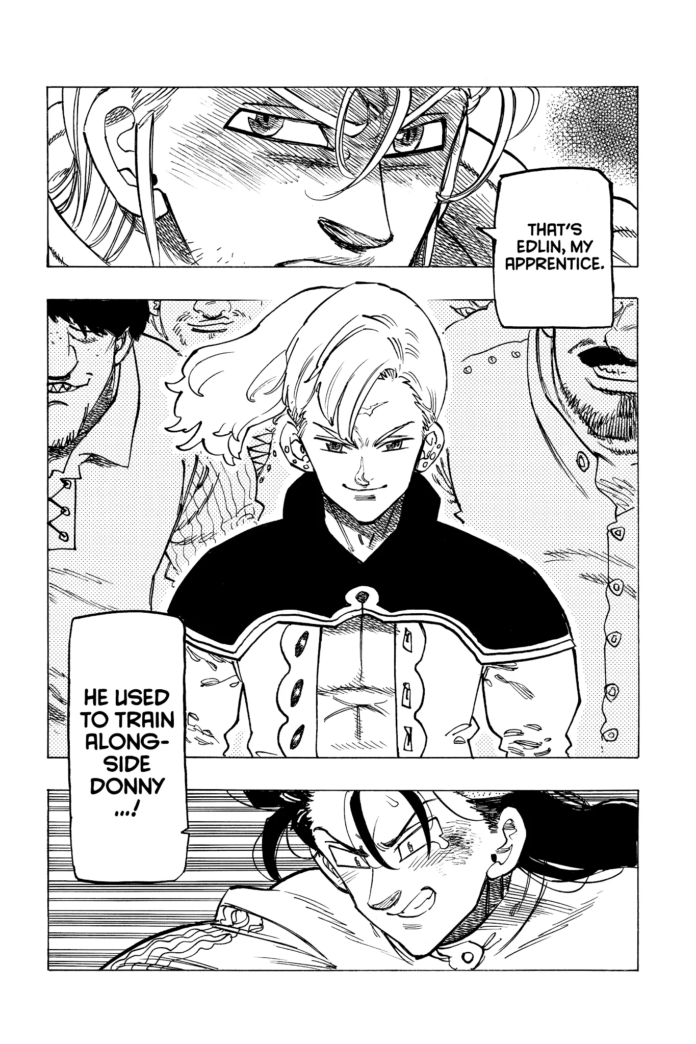 Four Knights of the Apocalypse Chapter 26 page 20 - 